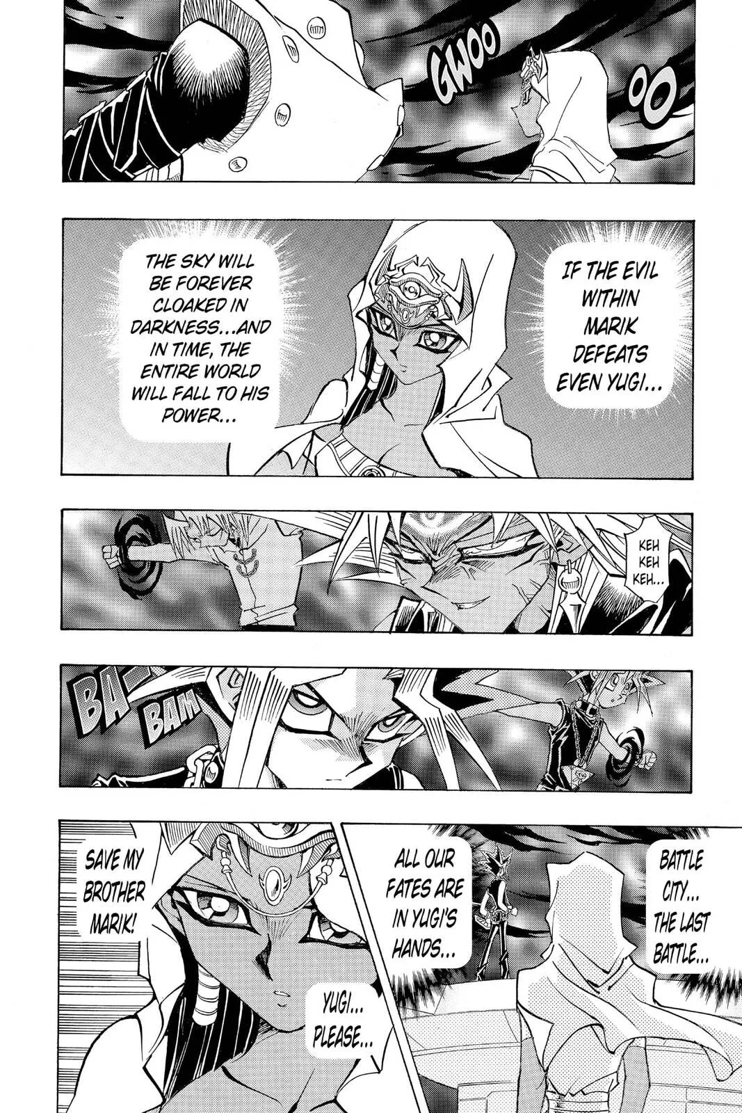 Yu-Gi-Oh! β Chapter 266 β Page 6