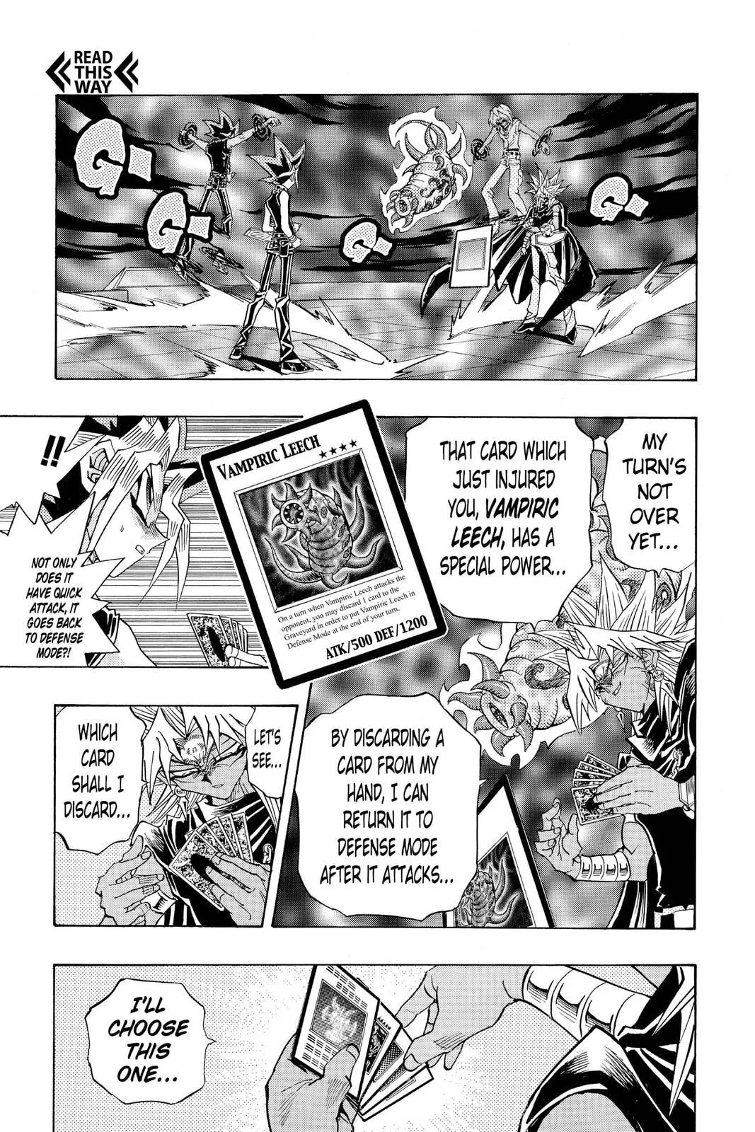 Yu-Gi-Oh! β Chapter 266 β Page 7