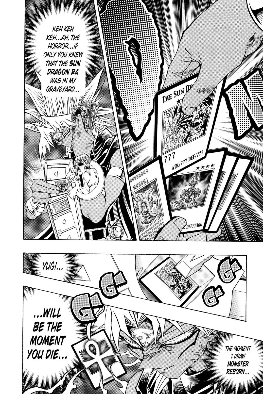 Yu-Gi-Oh! β Chapter 266 β Page 8