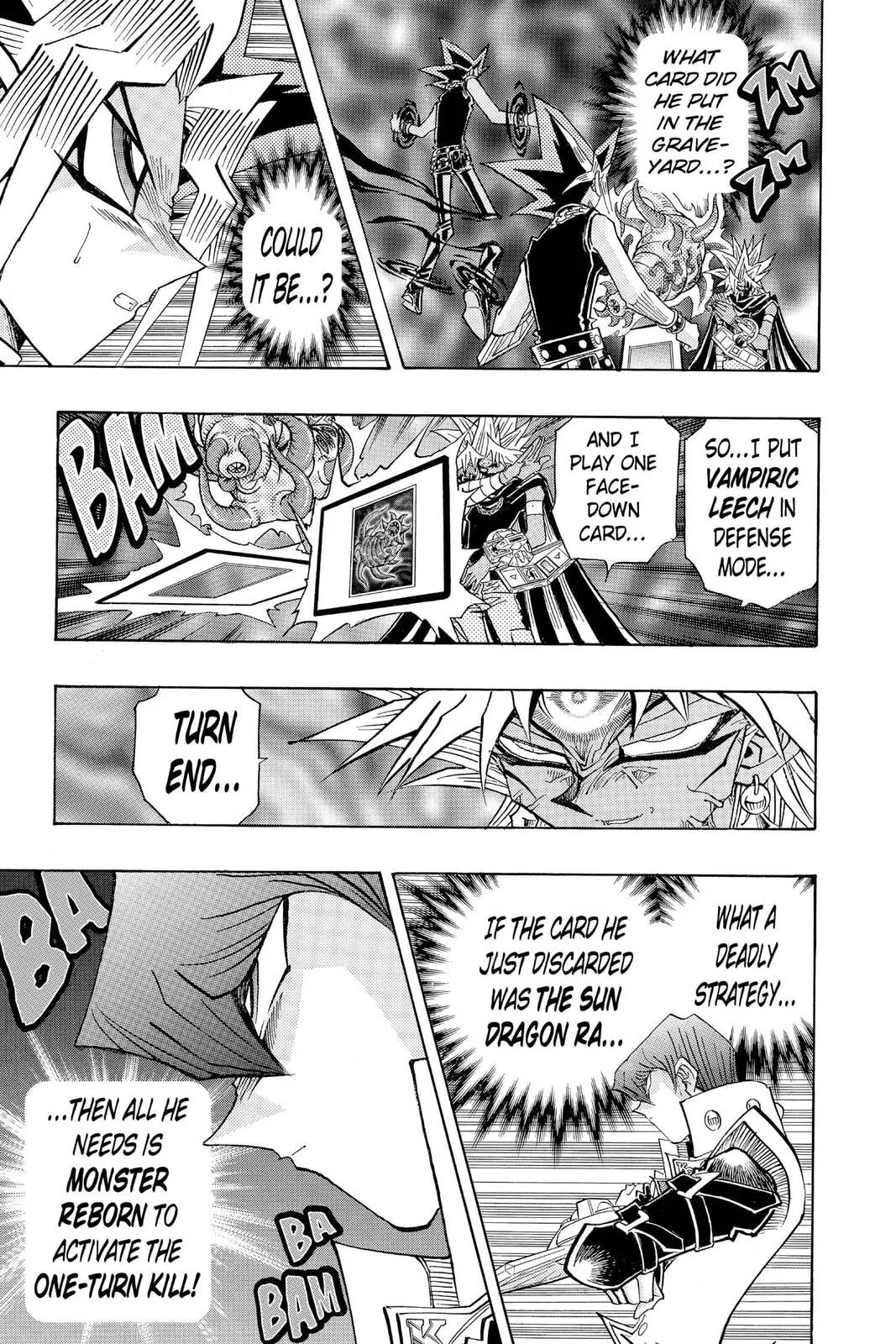 Yu-Gi-Oh! β Chapter 266 β Page 9
