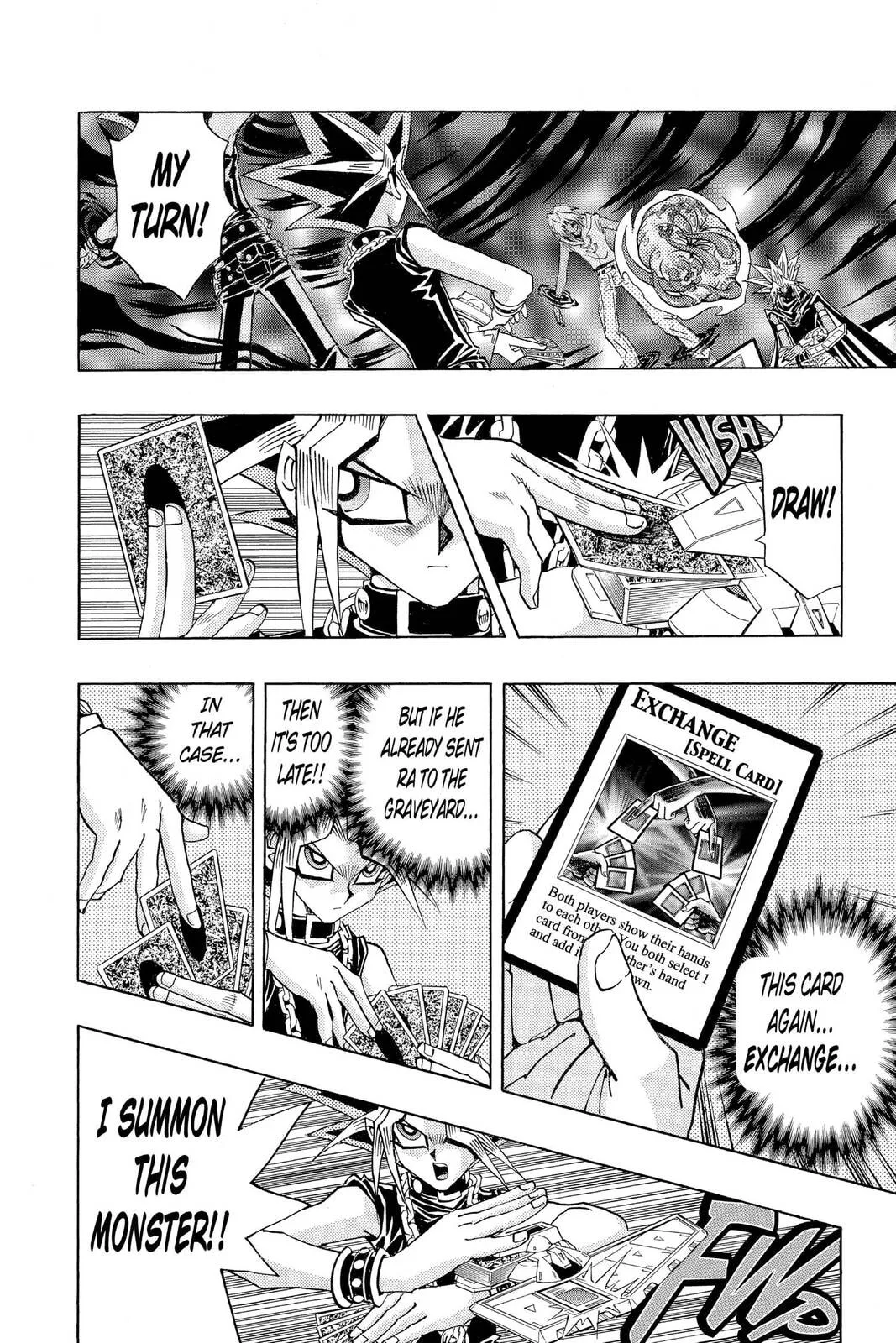 Yu-Gi-Oh! β Chapter 266 β Page 10