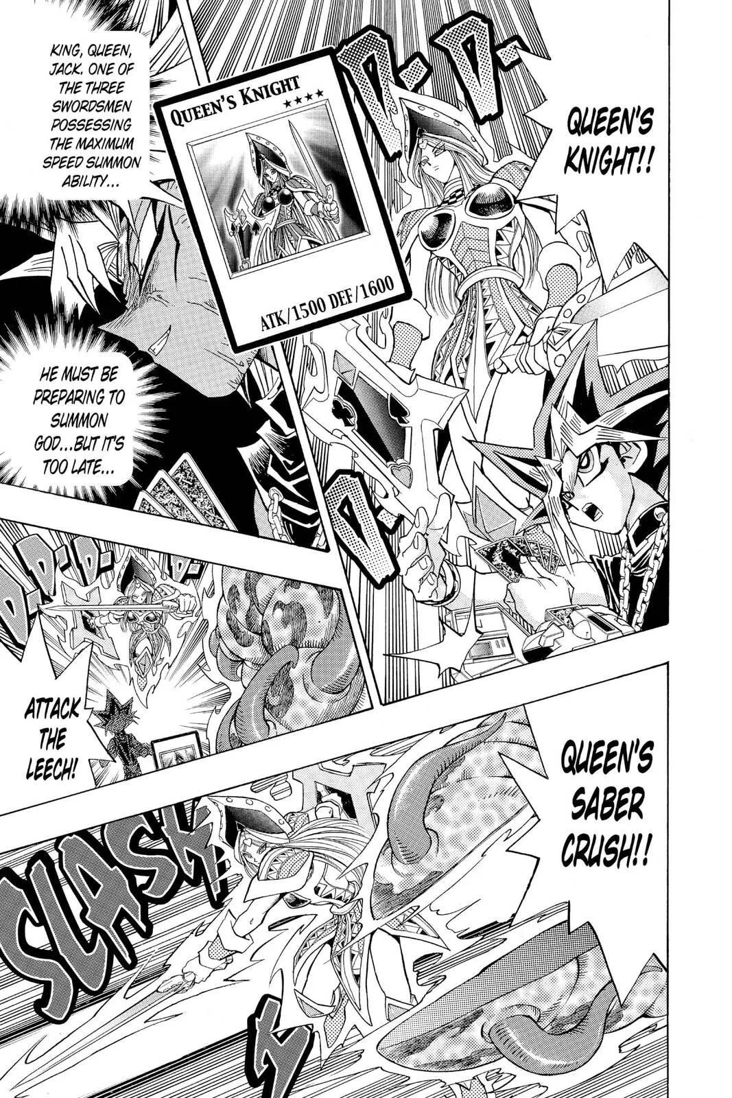 Yu-Gi-Oh! β Chapter 266 β Page 11