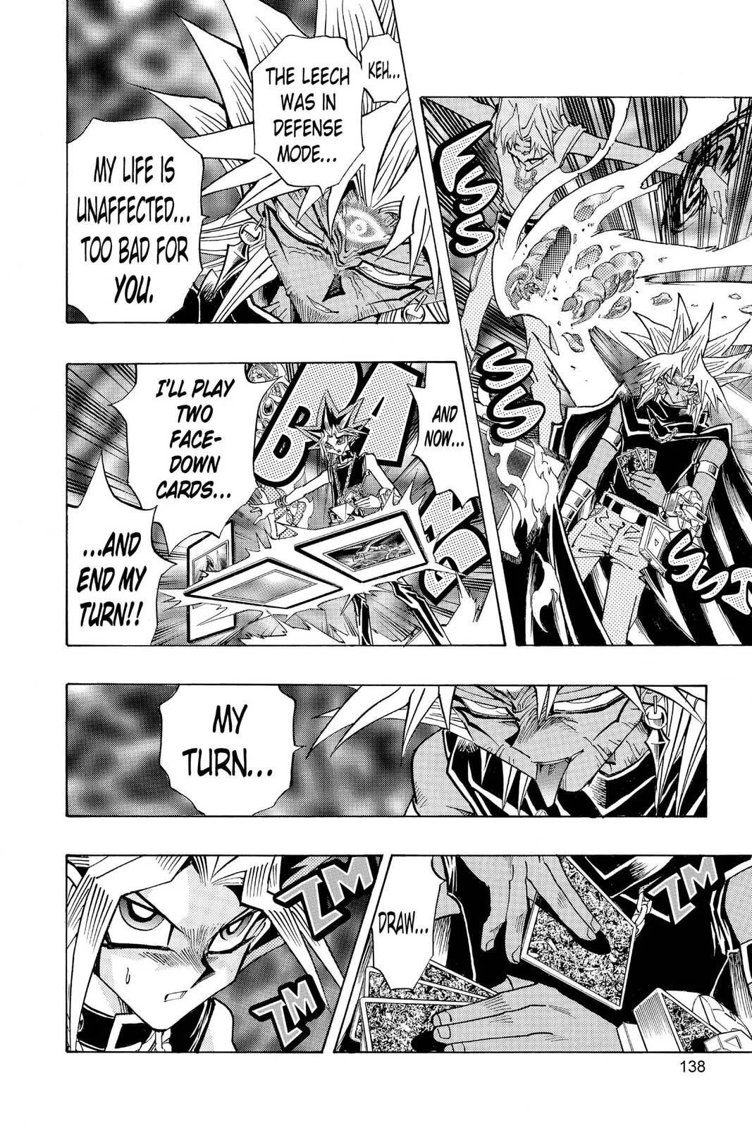 Yu-Gi-Oh! β Chapter 266 β Page 12