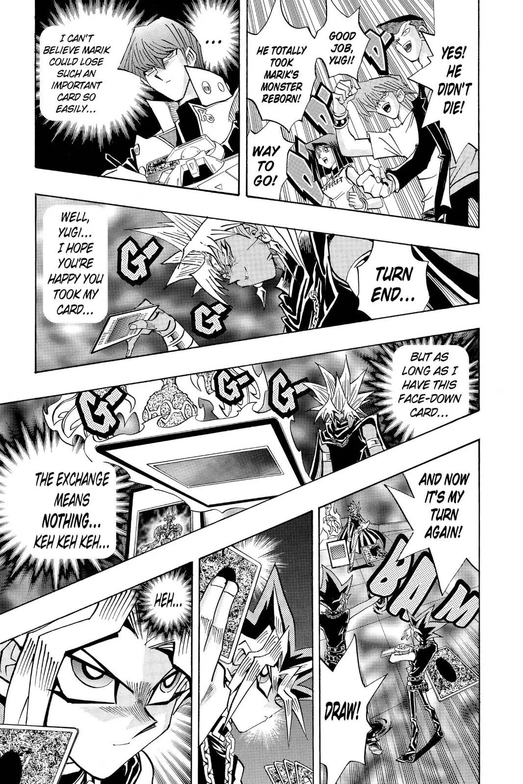 Yu-Gi-Oh! β Chapter 266 β Page 17