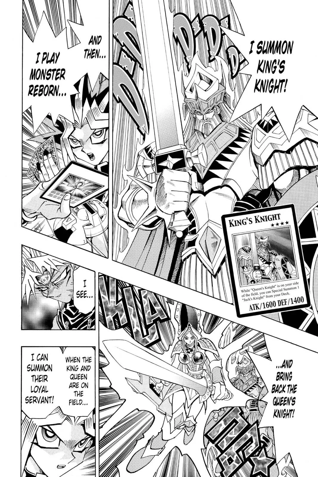 Yu-Gi-Oh! β Chapter 266 β Page 18