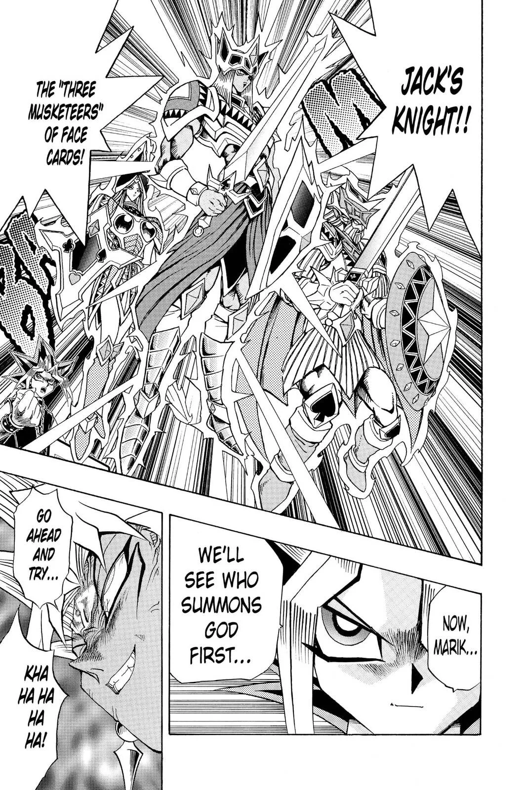 Yu-Gi-Oh! β Chapter 266 β Page 19