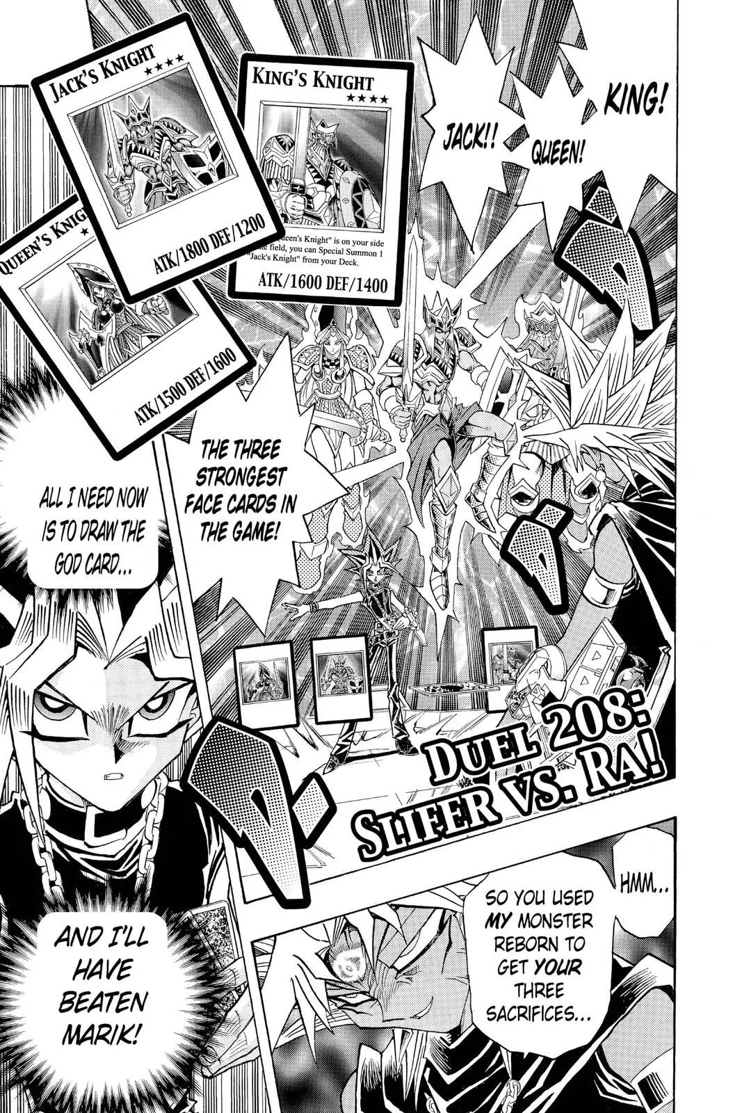 Yu-Gi-Oh! β Chapter 267 β Page 1