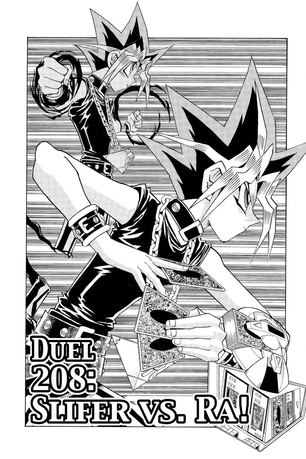 Yu-Gi-Oh! β Chapter 267 β Page 2