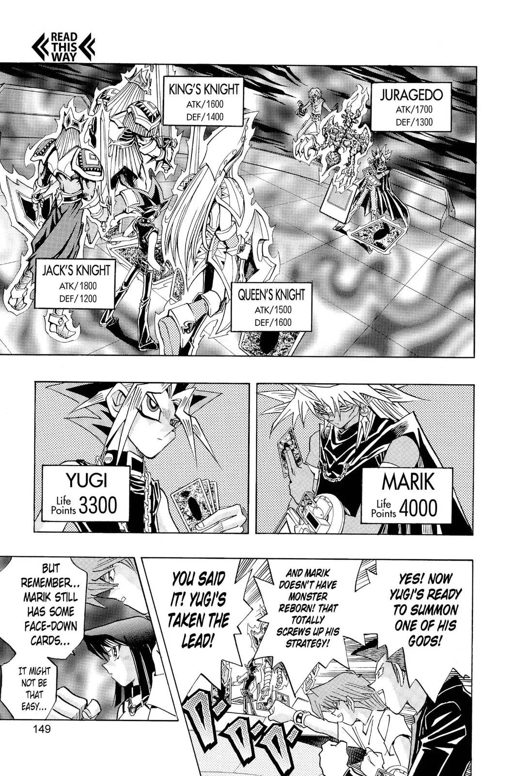 Yu-Gi-Oh! β Chapter 267 β Page 3