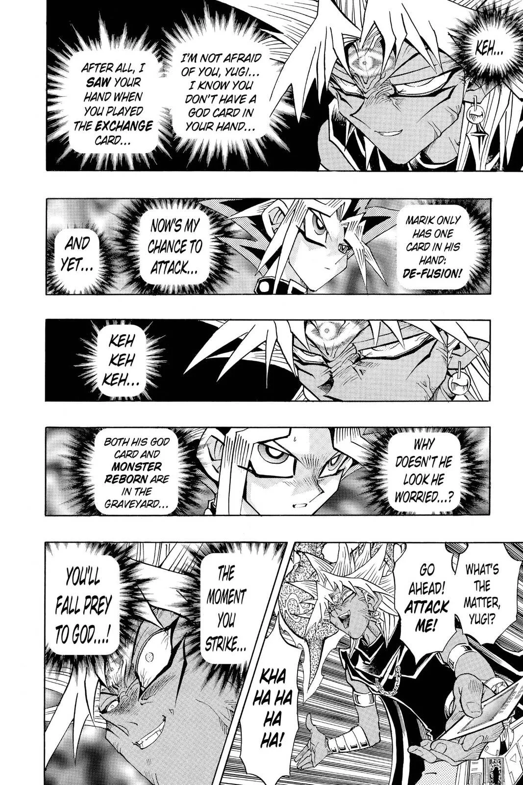 Yu-Gi-Oh! β Chapter 267 β Page 4