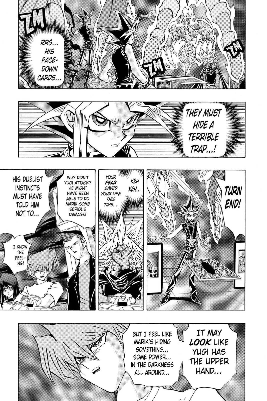 Yu-Gi-Oh! β Chapter 267 β Page 5