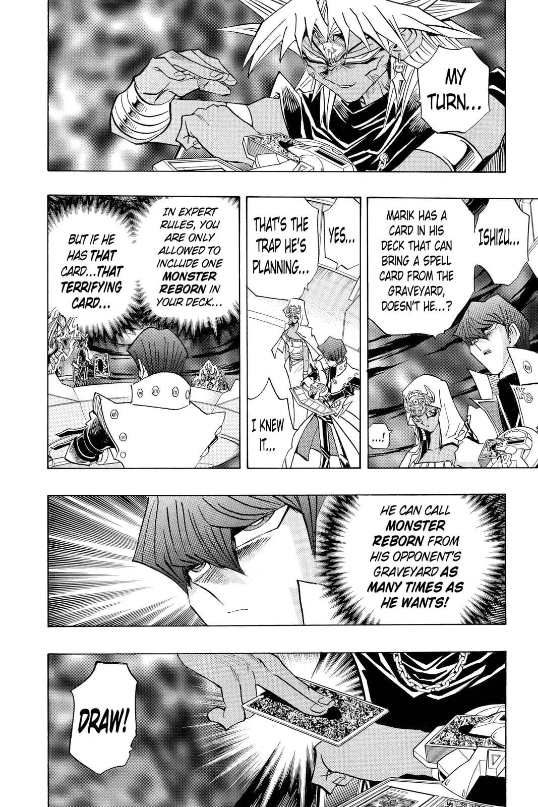 Yu-Gi-Oh! β Chapter 267 β Page 6