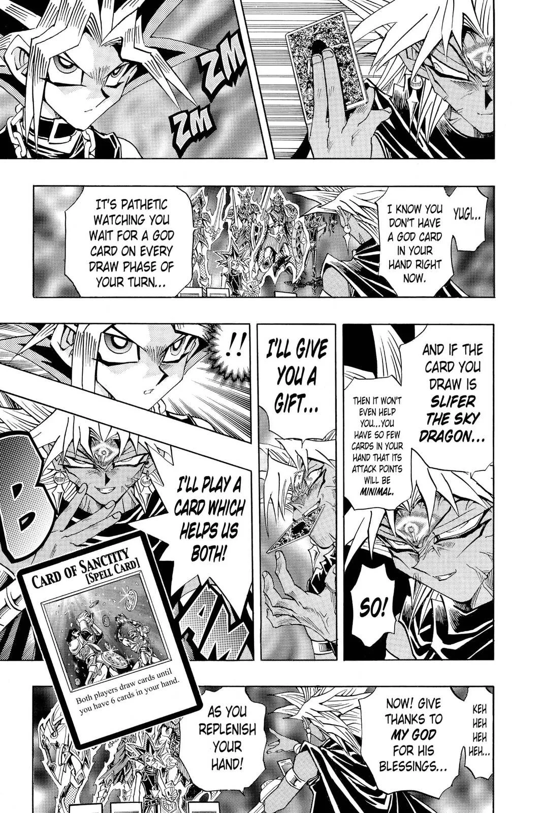 Yu-Gi-Oh! β Chapter 267 β Page 7
