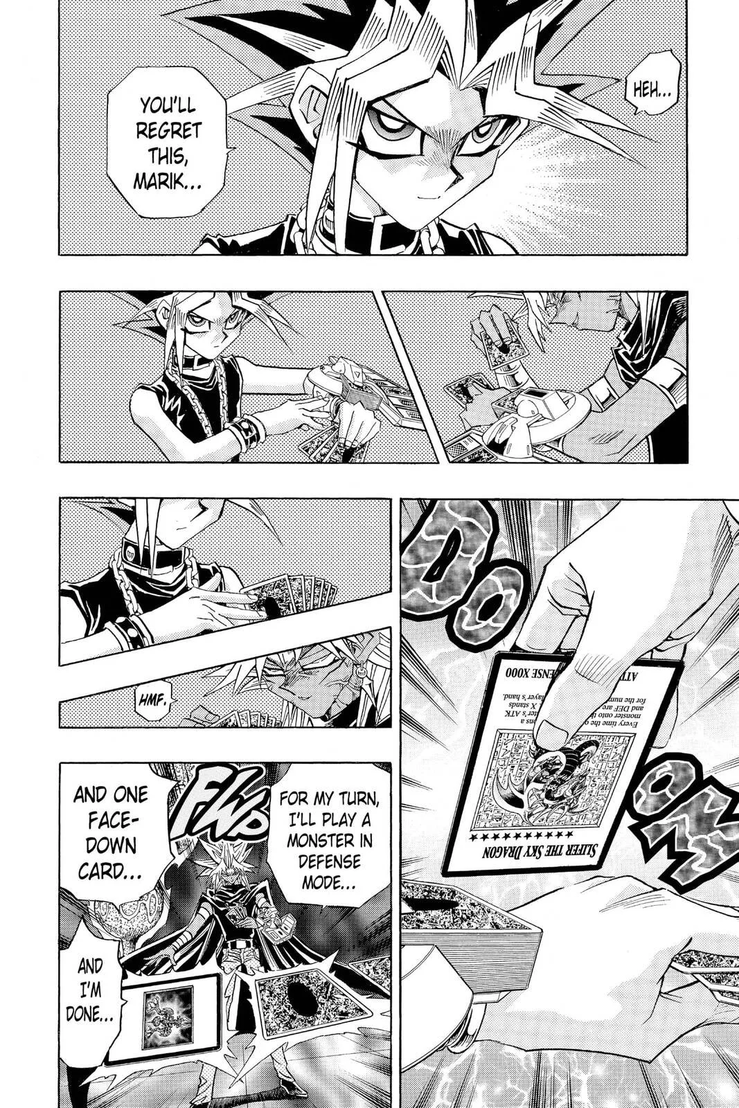 Yu-Gi-Oh! β Chapter 267 β Page 8