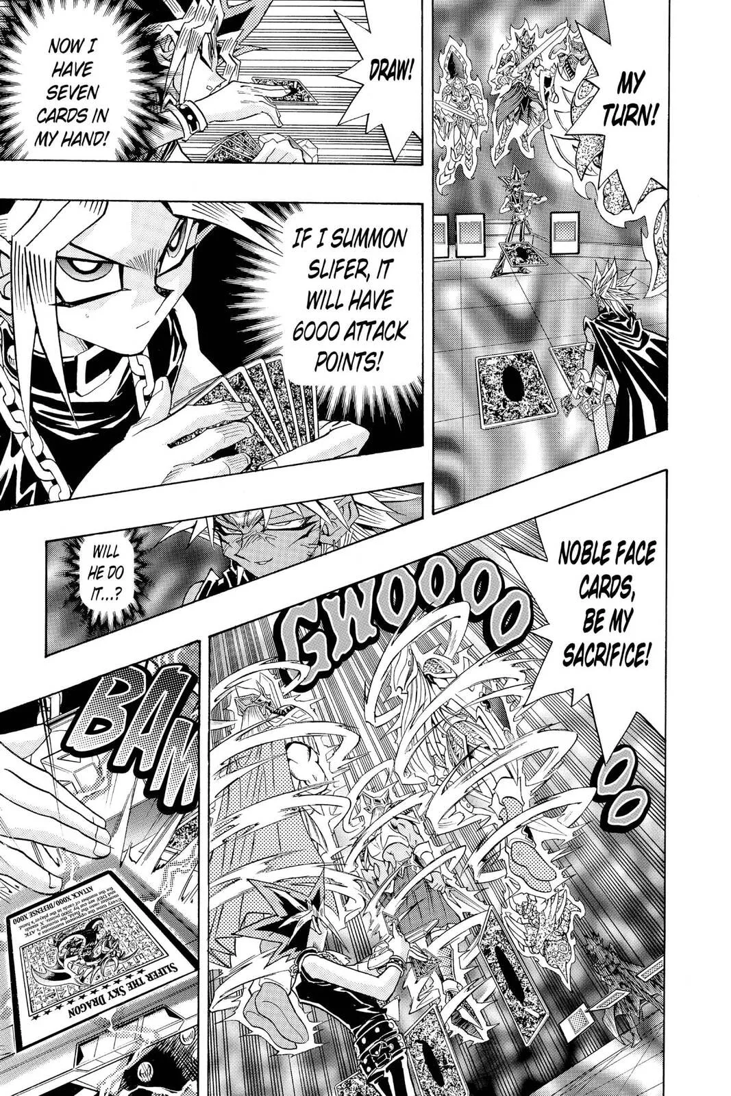 Yu-Gi-Oh! β Chapter 267 β Page 9