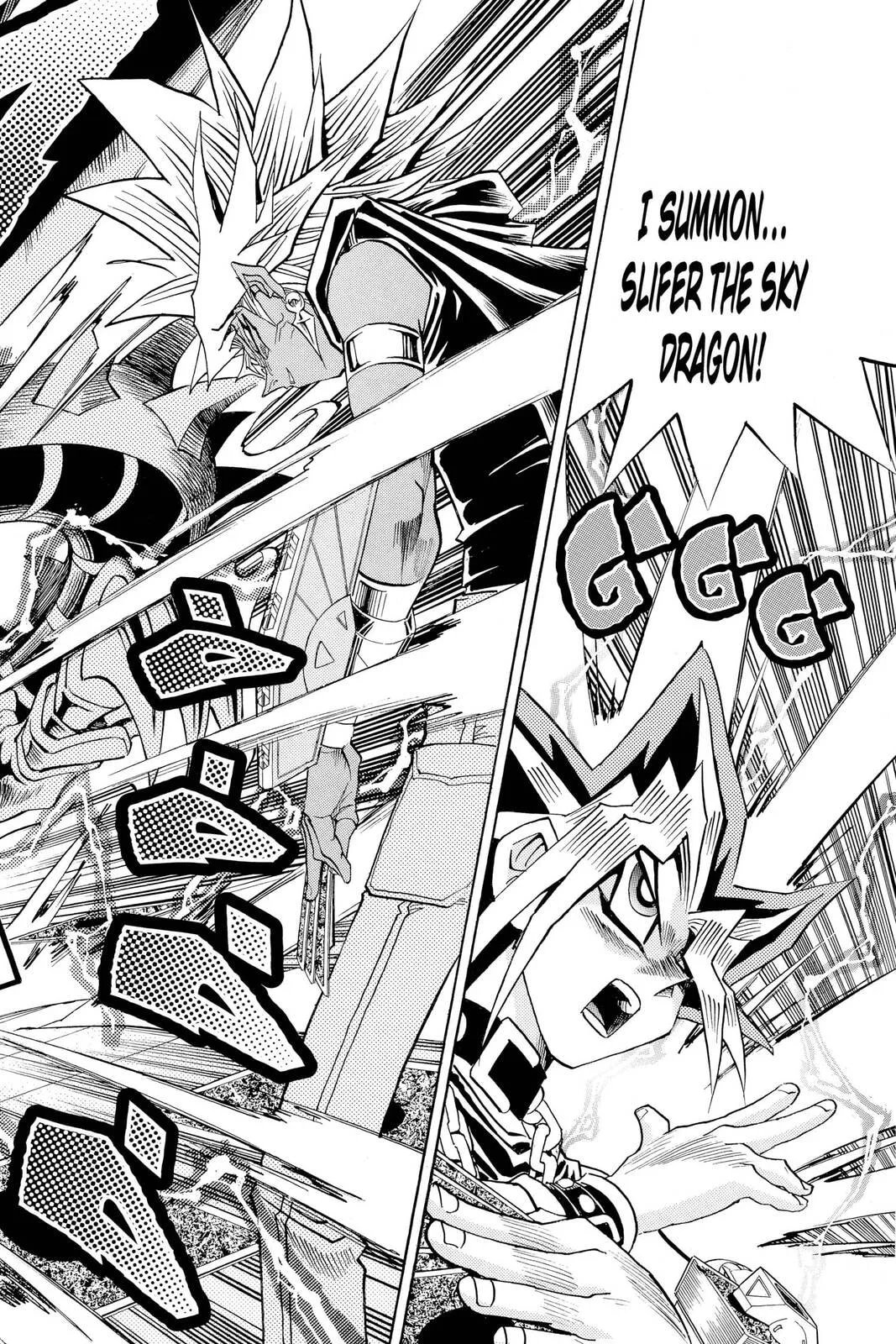 Yu-Gi-Oh! β Chapter 267 β Page 10