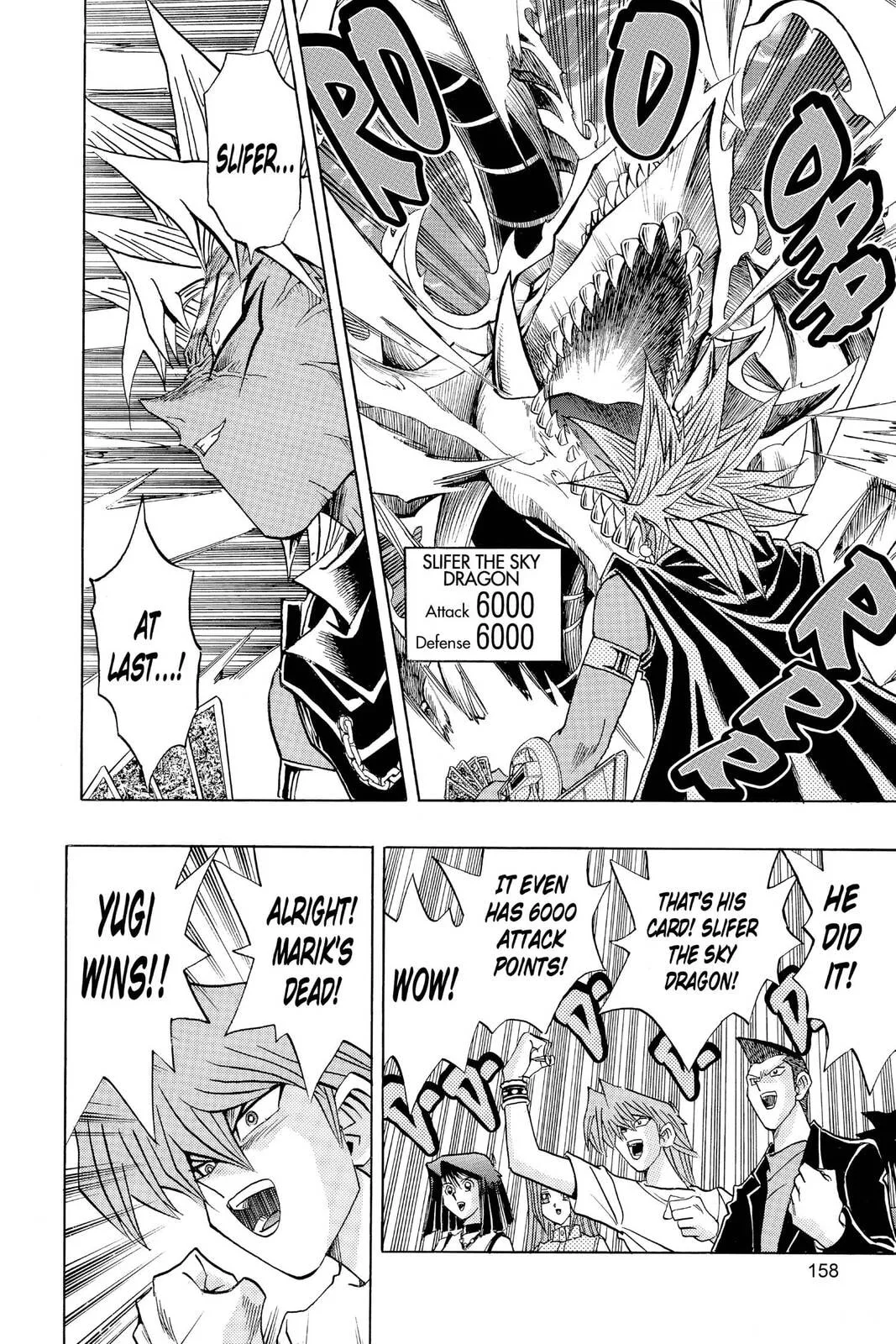 Yu-Gi-Oh! β Chapter 267 β Page 12