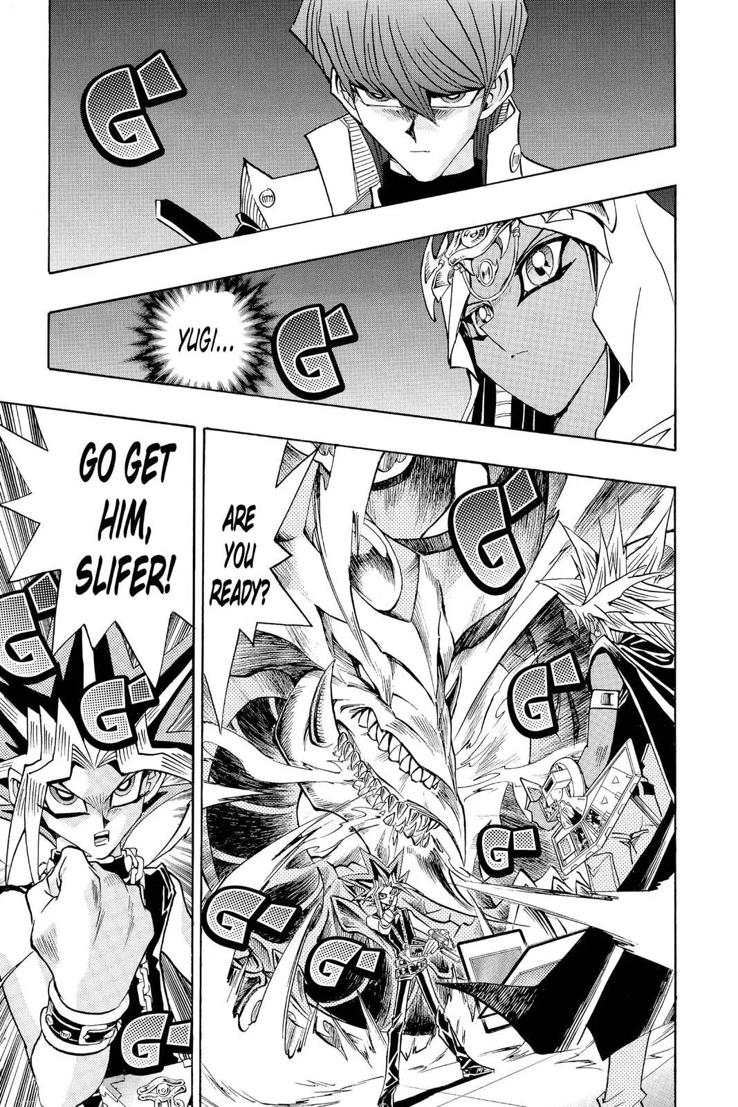 Yu-Gi-Oh! β Chapter 267 β Page 13