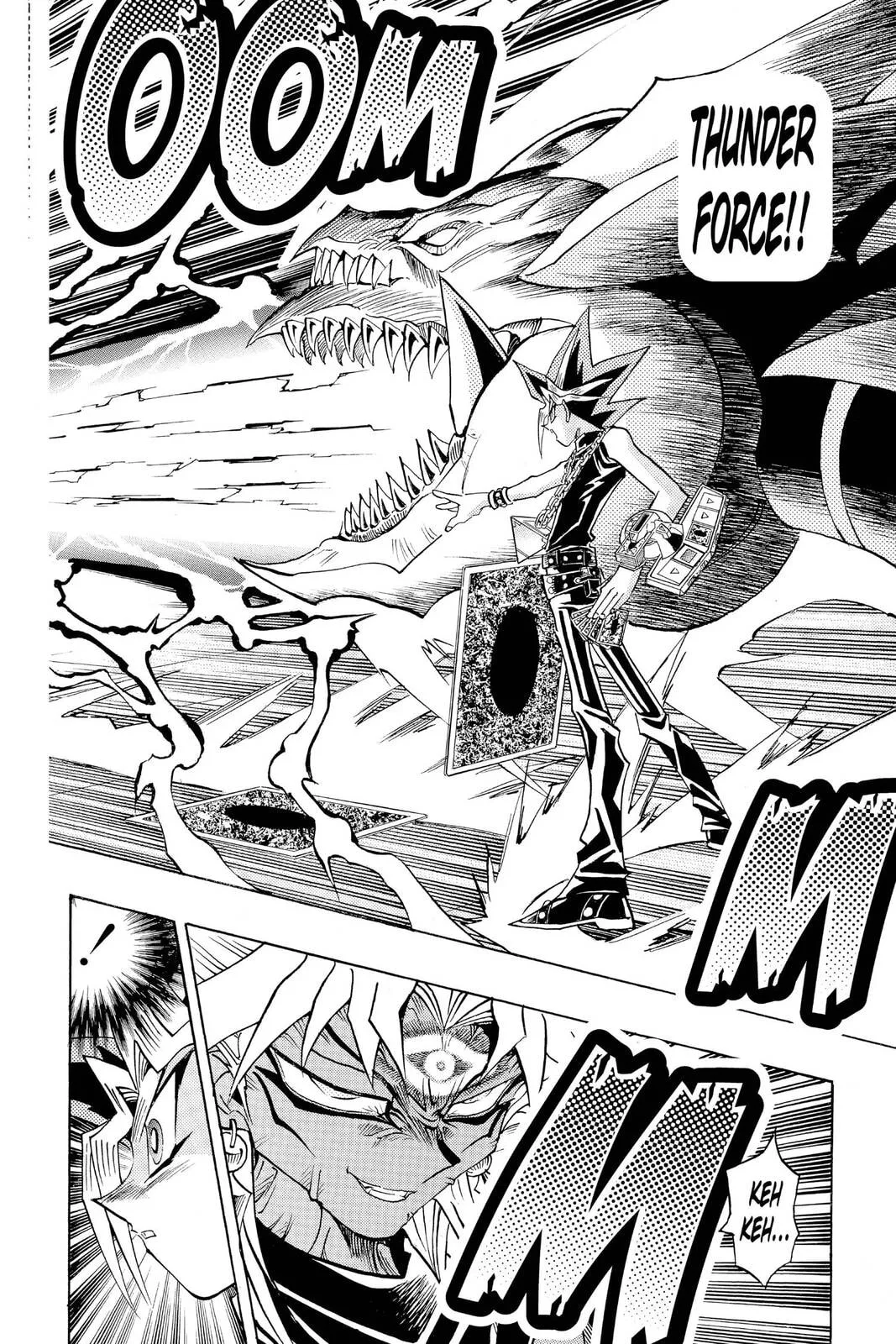 Yu-Gi-Oh! β Chapter 267 β Page 14