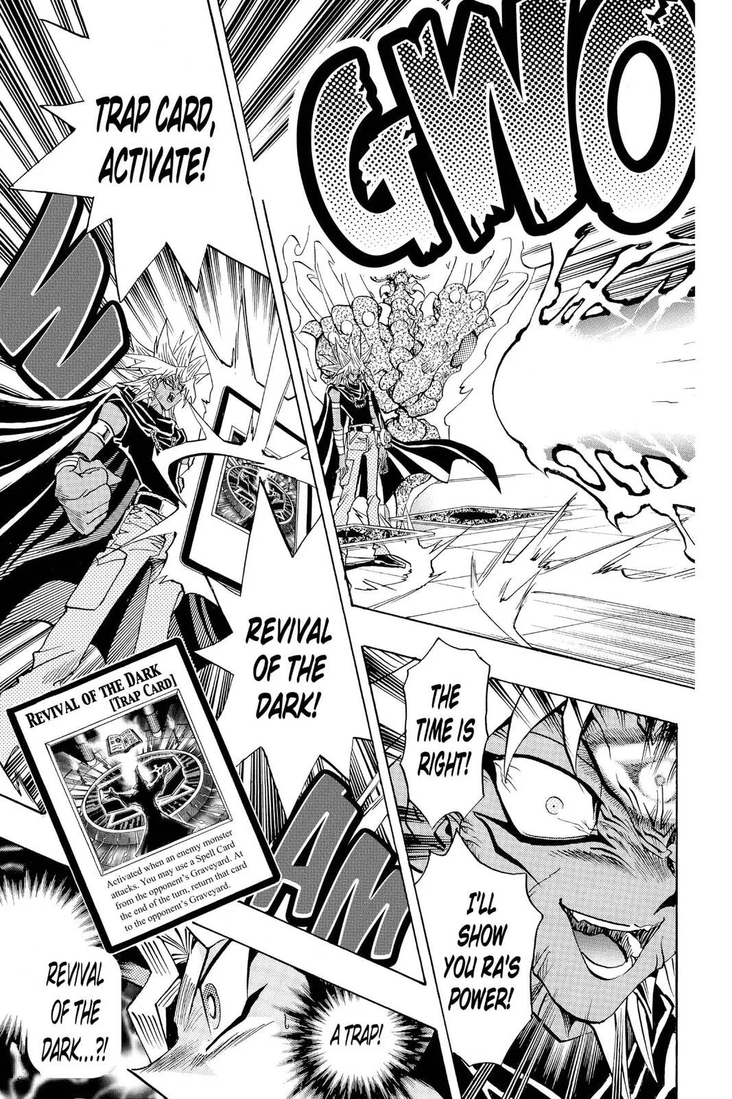 Yu-Gi-Oh! β Chapter 267 β Page 15