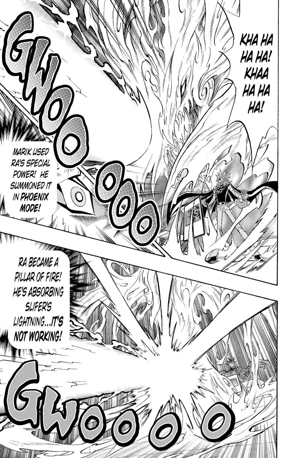 Yu-Gi-Oh! β Chapter 267 β Page 17