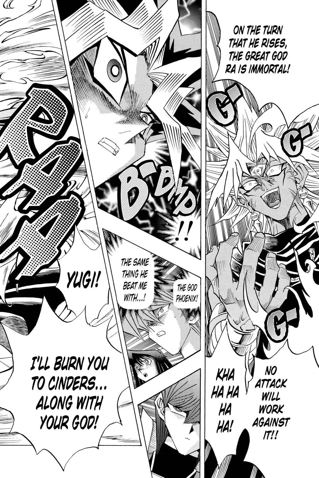 Yu-Gi-Oh! β Chapter 267 β Page 18