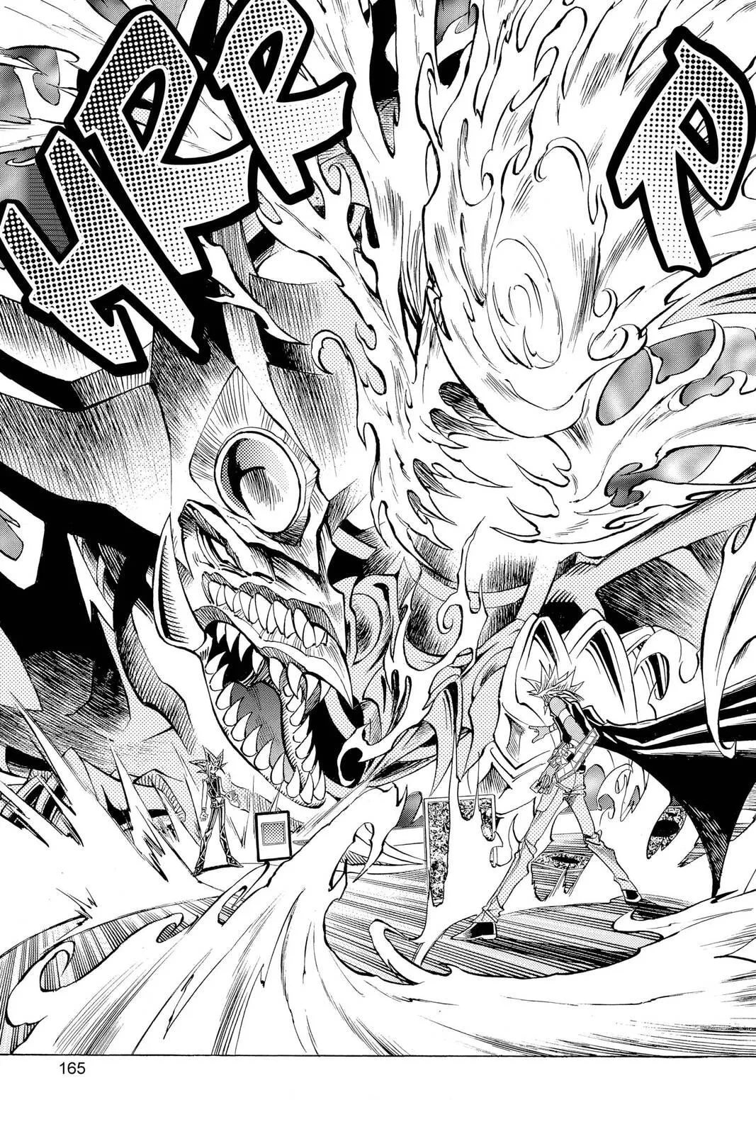 Yu-Gi-Oh! β Chapter 267 β Page 19