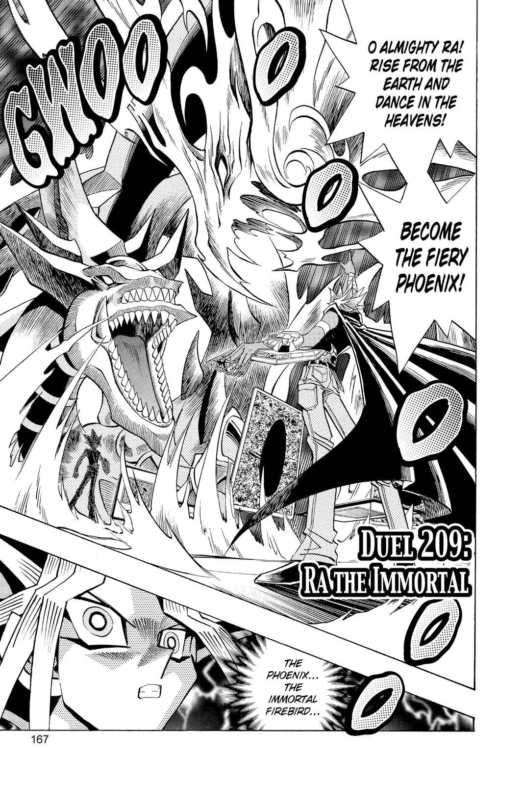 Yu-Gi-Oh! β Chapter 268 β Page 1