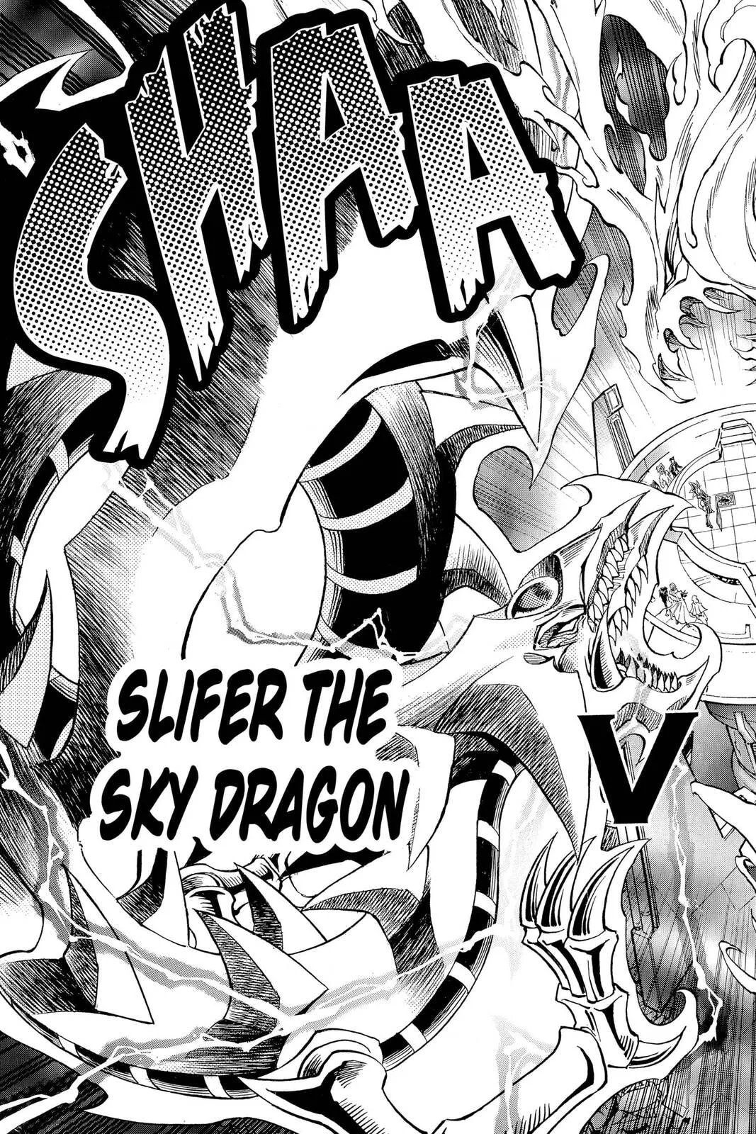 Yu-Gi-Oh! β Chapter 268 β Page 3