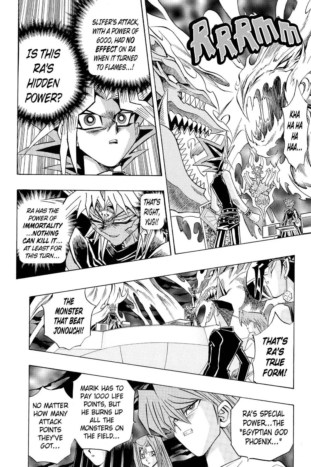 Yu-Gi-Oh! β Chapter 268 β Page 4