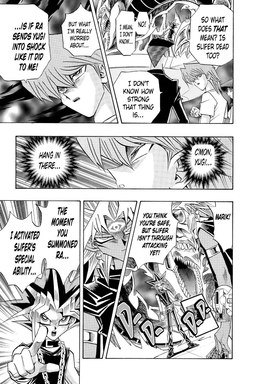 Yu-Gi-Oh! β Chapter 268 β Page 5