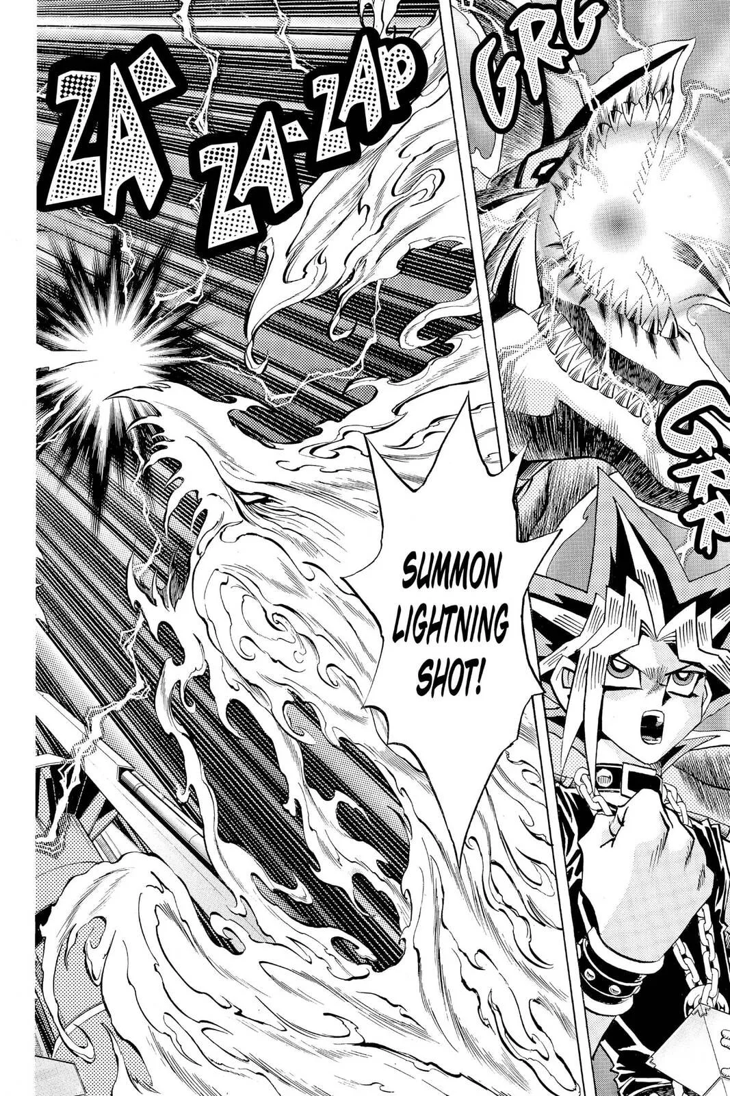 Yu-Gi-Oh! β Chapter 268 β Page 6
