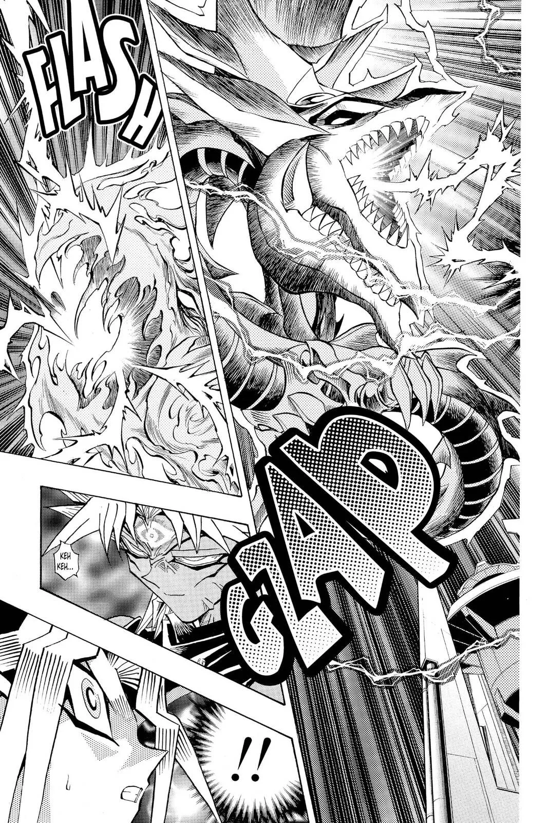 Yu-Gi-Oh! β Chapter 268 β Page 7