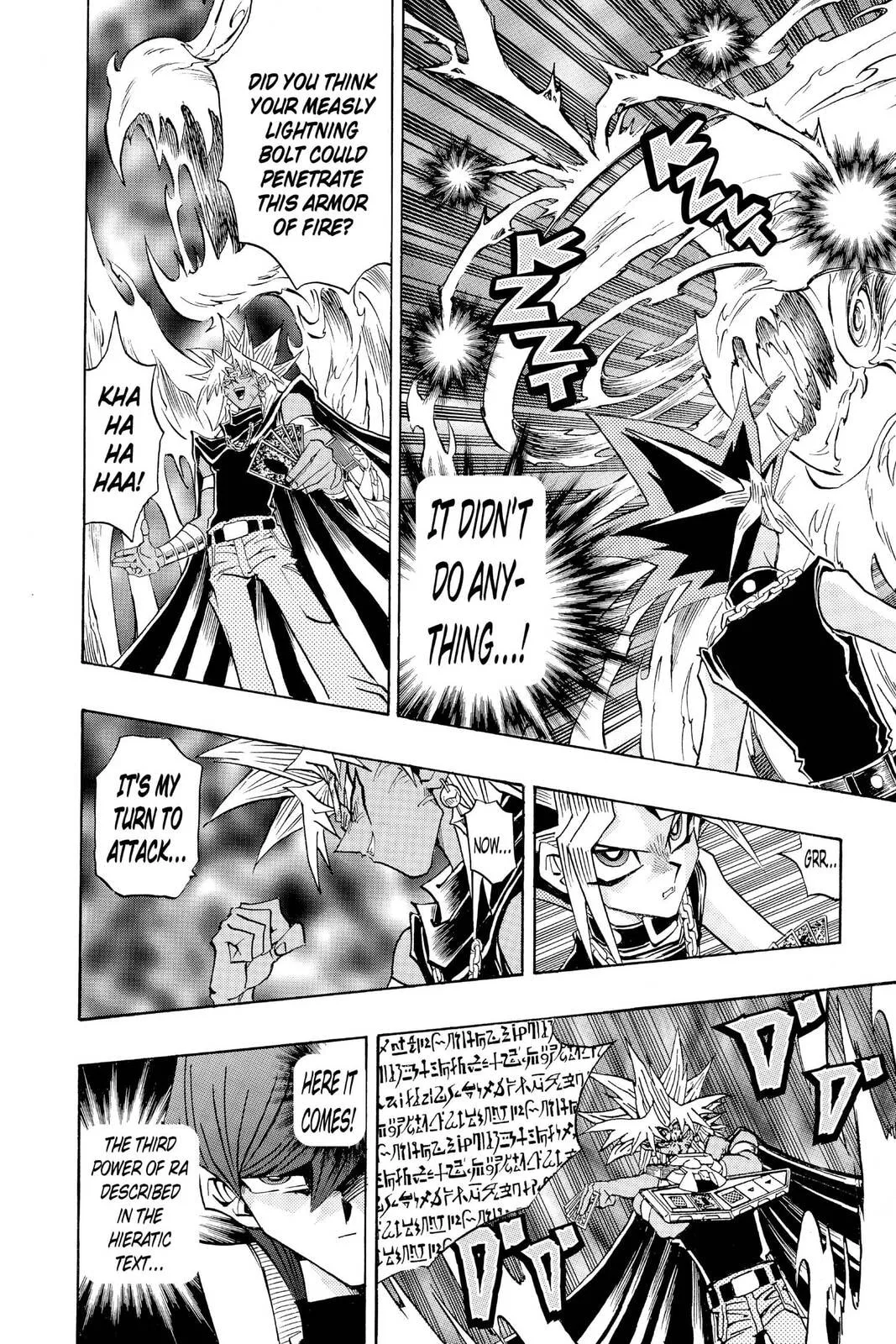 Yu-Gi-Oh! β Chapter 268 β Page 8