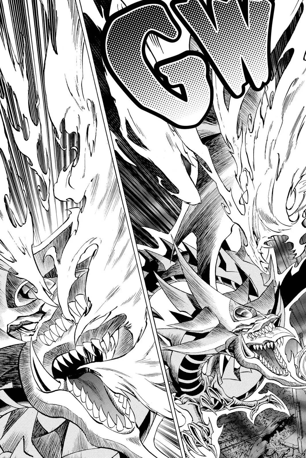 Yu-Gi-Oh! β Chapter 268 β Page 11