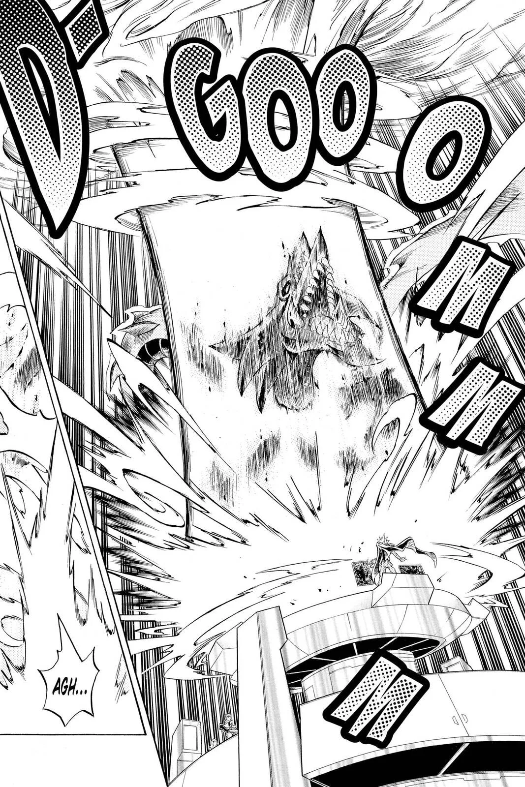 Yu-Gi-Oh! β Chapter 268 β Page 12