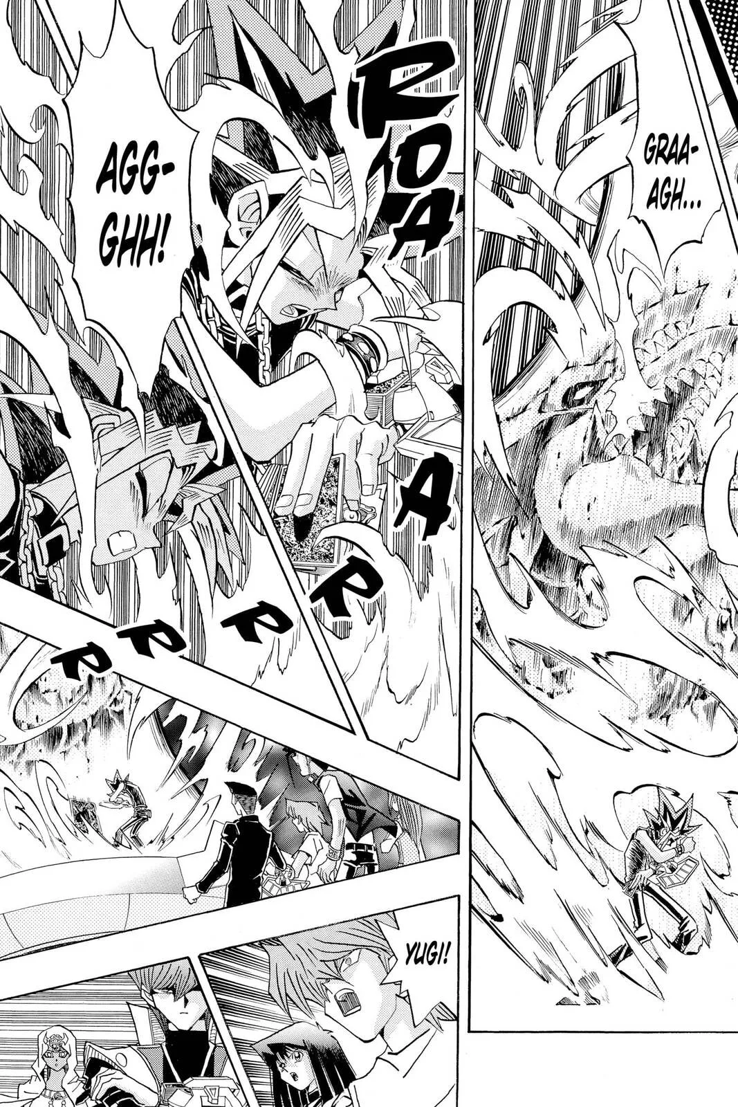 Yu-Gi-Oh! β Chapter 268 β Page 13