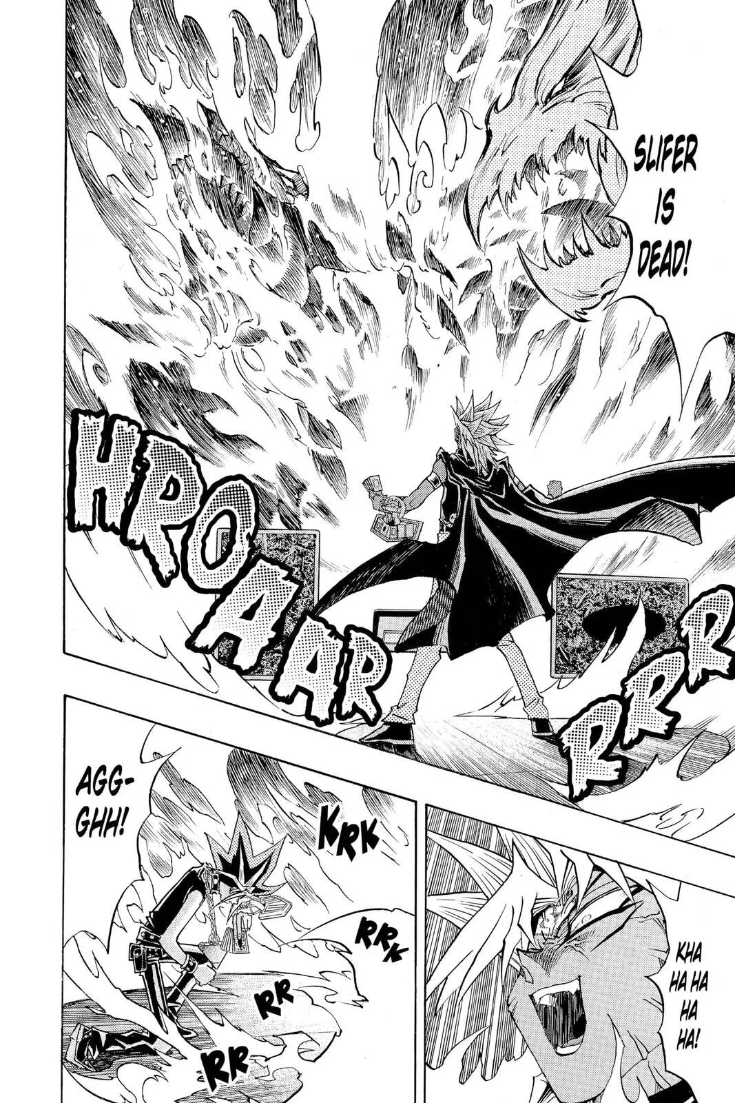 Yu-Gi-Oh! β Chapter 268 β Page 14