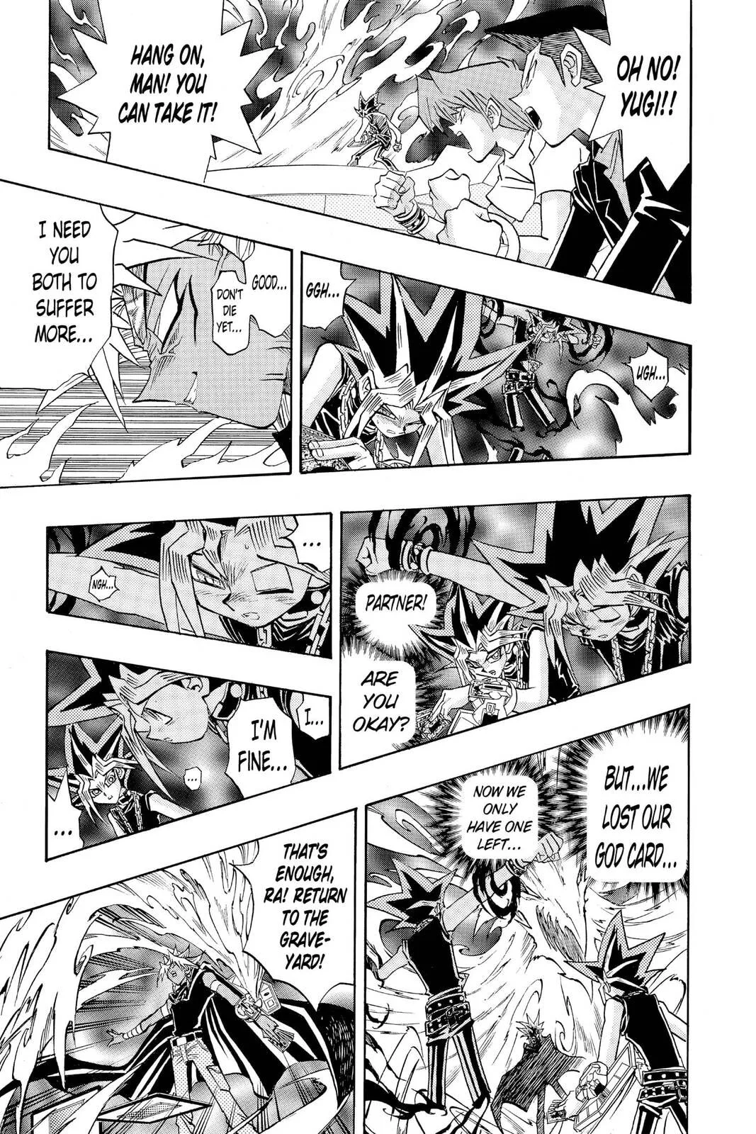 Yu-Gi-Oh! β Chapter 268 β Page 15