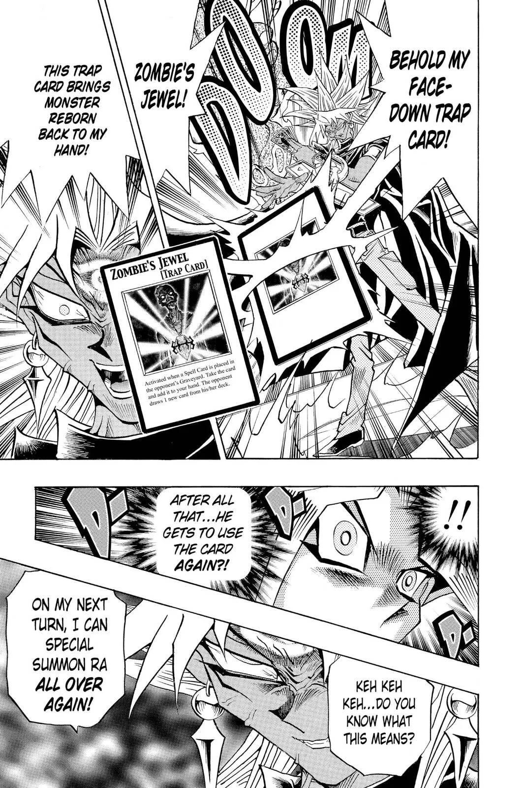 Yu-Gi-Oh! β Chapter 268 β Page 17