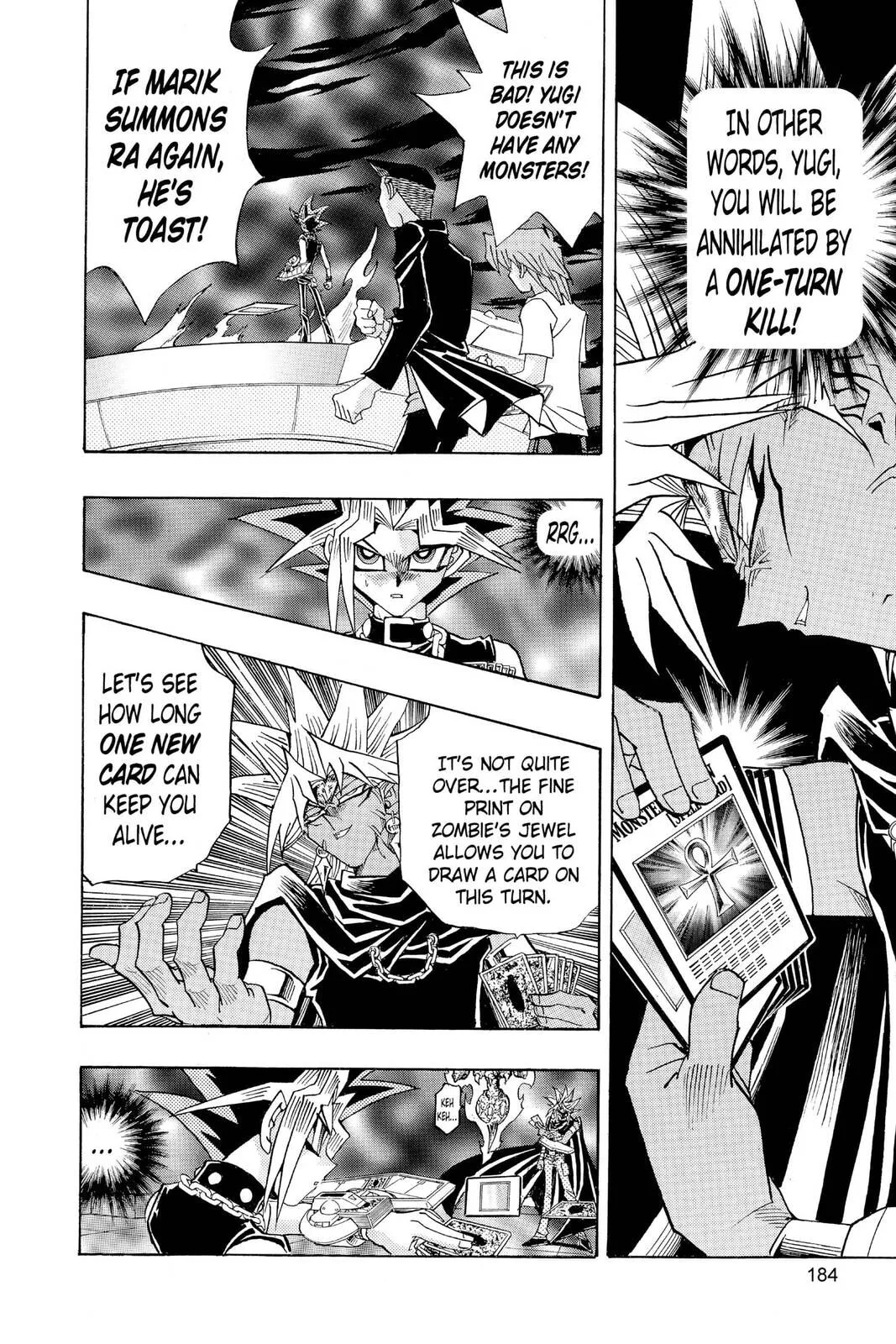 Yu-Gi-Oh! β Chapter 268 β Page 18