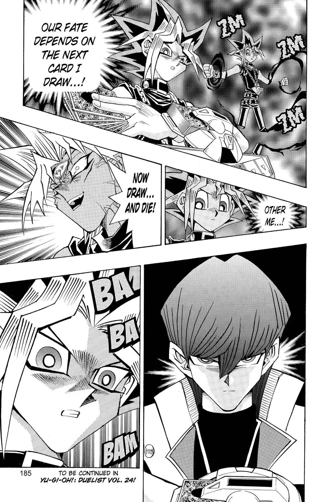 Yu-Gi-Oh! β Chapter 268 β Page 19