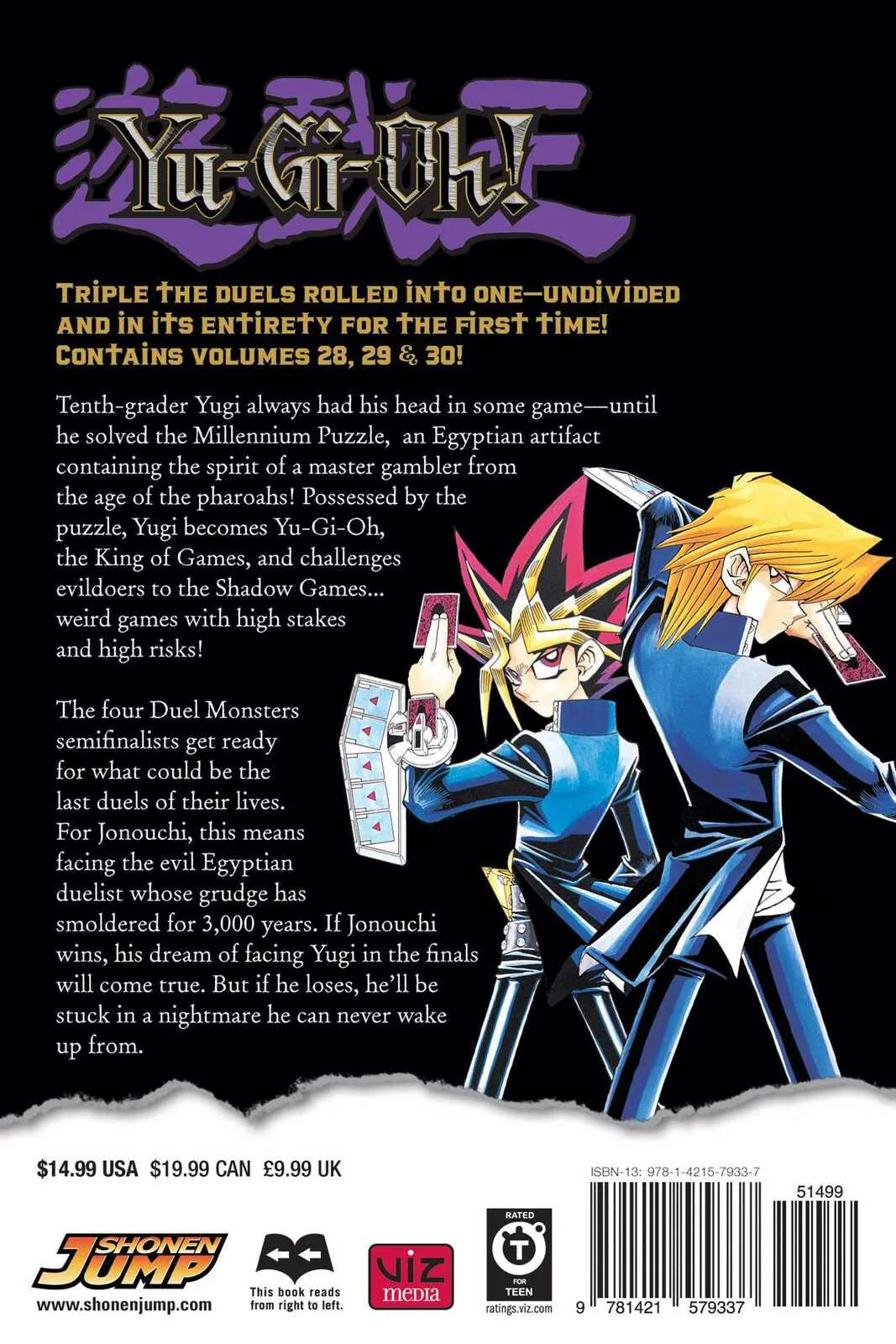 Yu-Gi-Oh! β Chapter 268 β Page 24