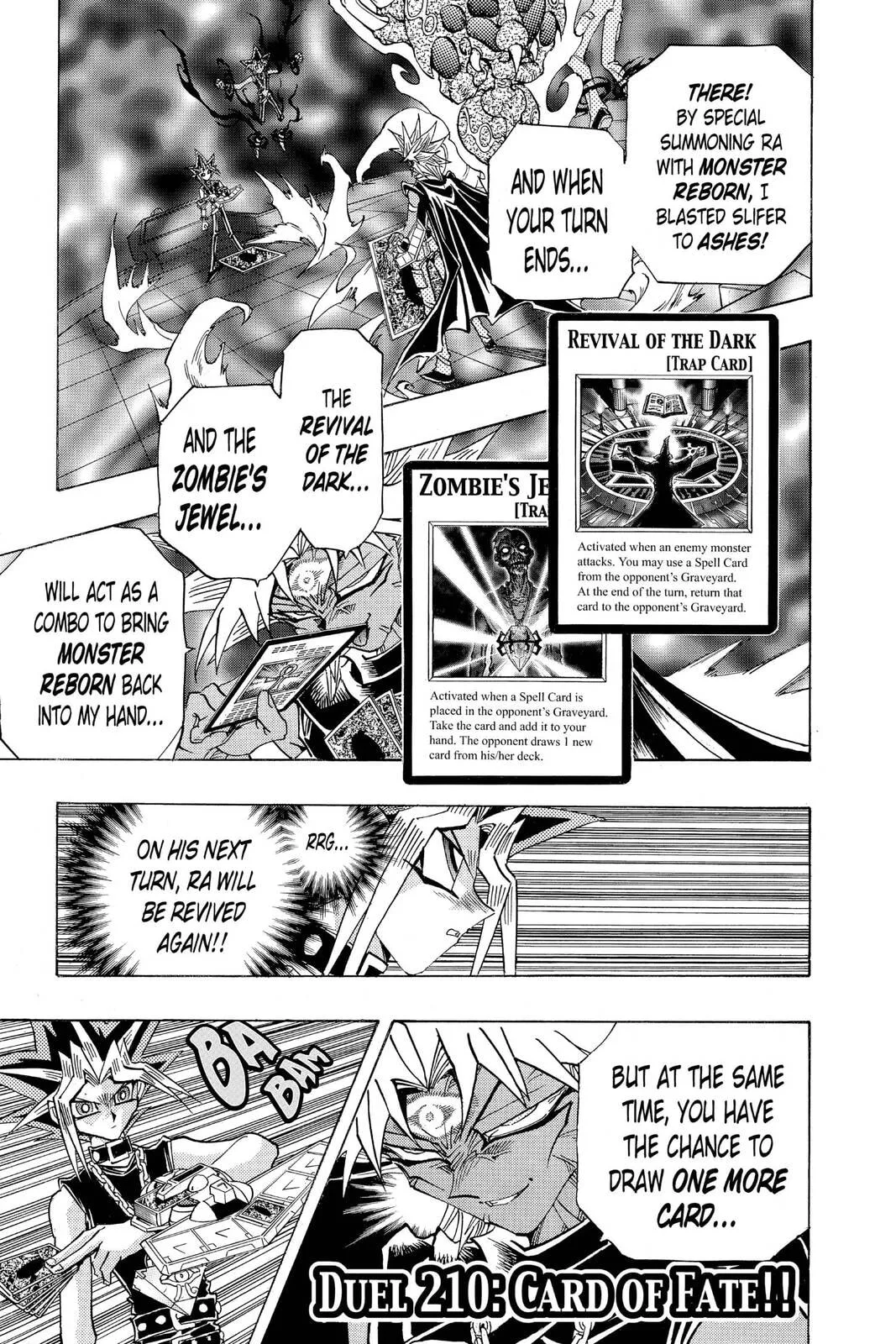 Yu-Gi-Oh! β Chapter 269 β Page 1