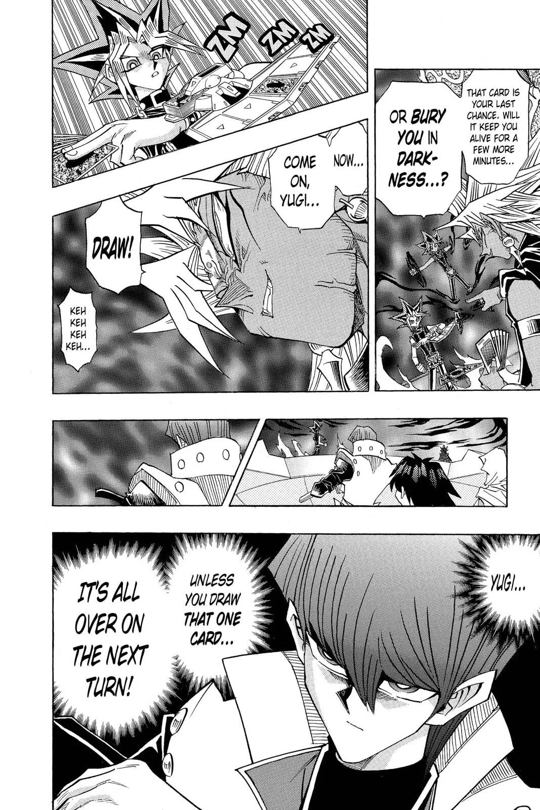 Yu-Gi-Oh! β Chapter 269 β Page 2