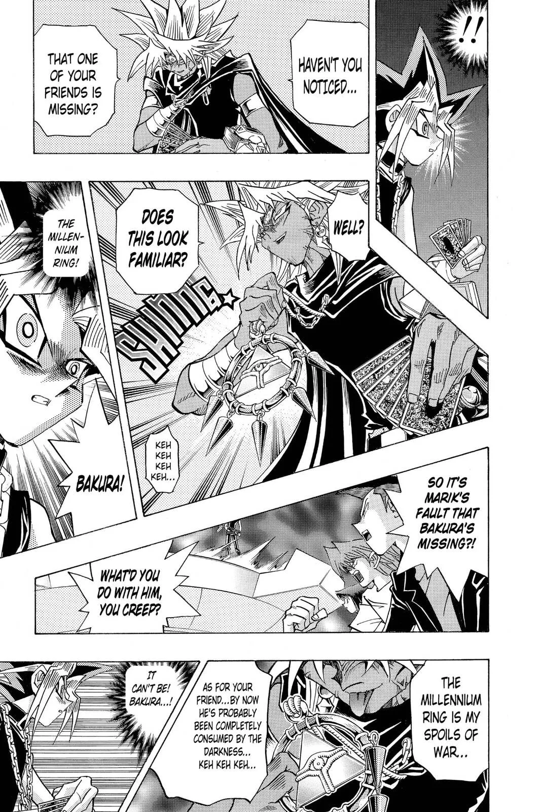 Yu-Gi-Oh! β Chapter 269 β Page 5