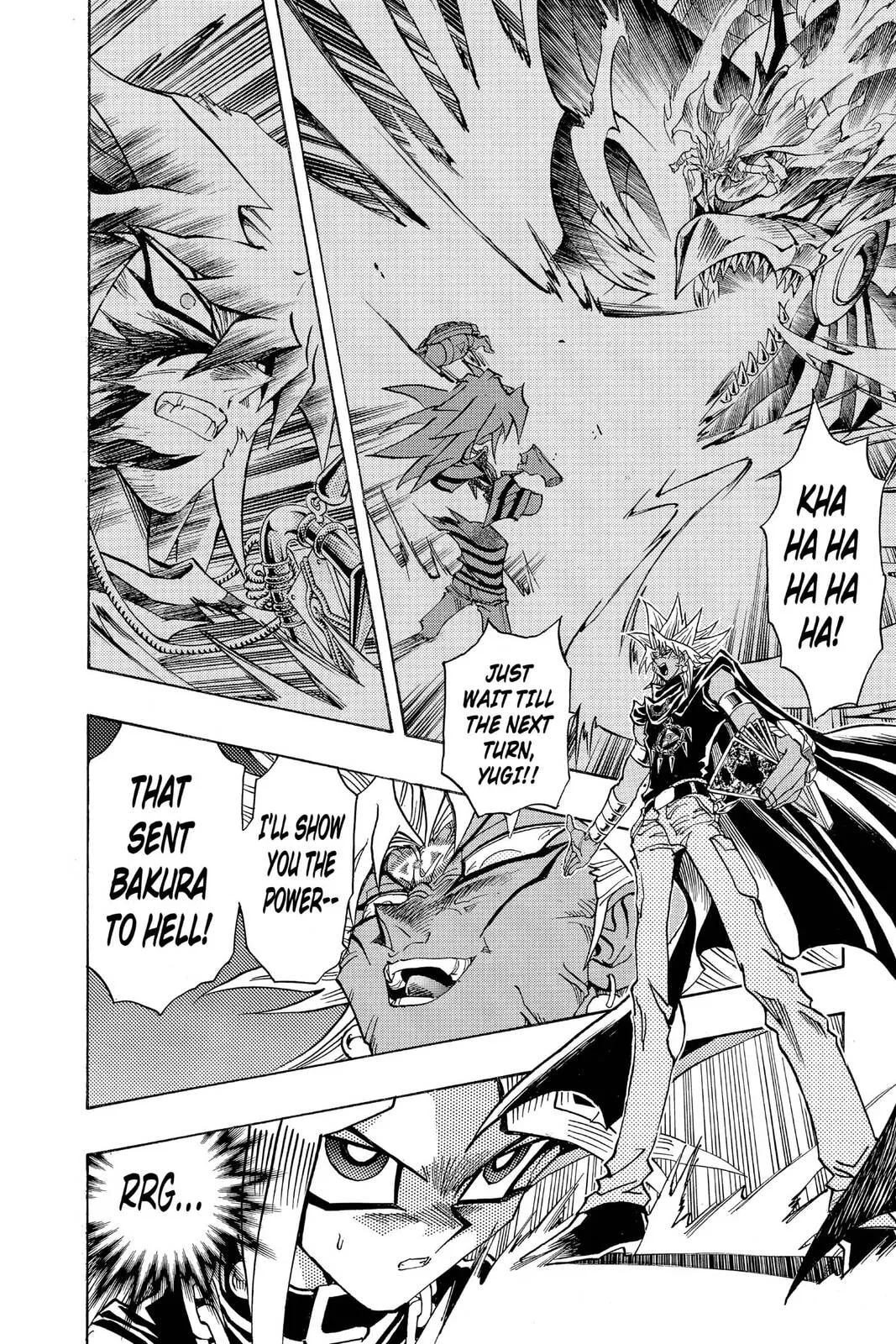 Yu-Gi-Oh! β Chapter 269 β Page 6