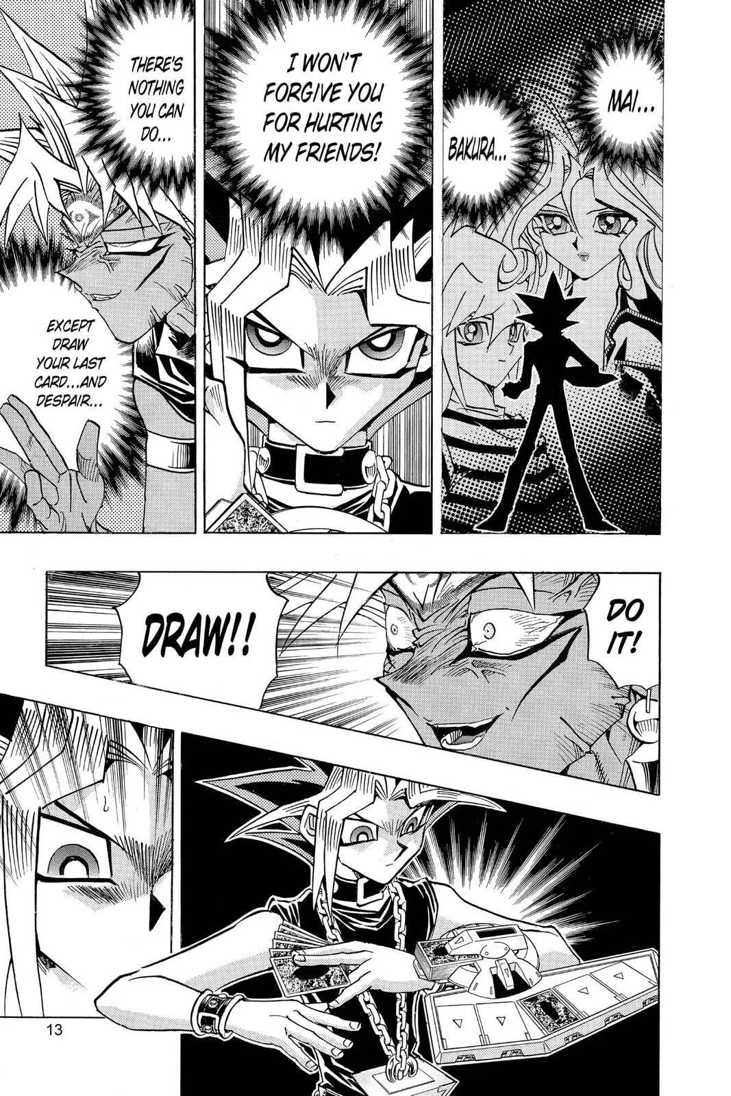 Yu-Gi-Oh! β Chapter 269 β Page 7