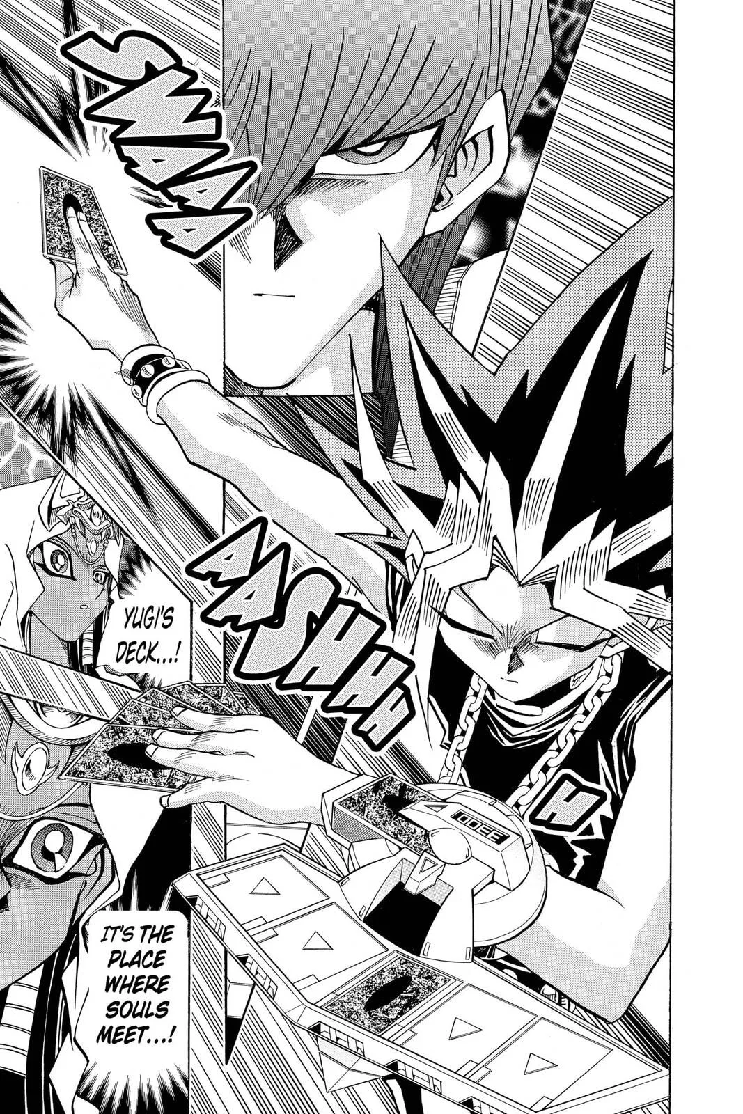 Yu-Gi-Oh! β Chapter 269 β Page 9