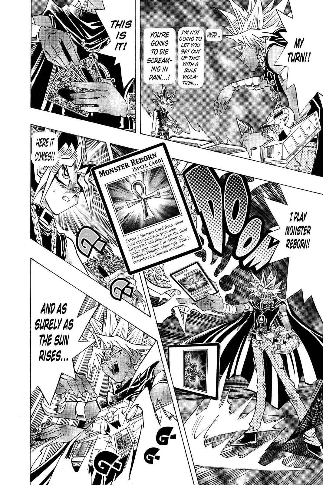 Yu-Gi-Oh! β Chapter 269 β Page 12